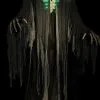 Morris 10' Towering Reaper Animated Prop -Halloween Horror Decorations Shop 10 towering reaper animated prop 28669250633776