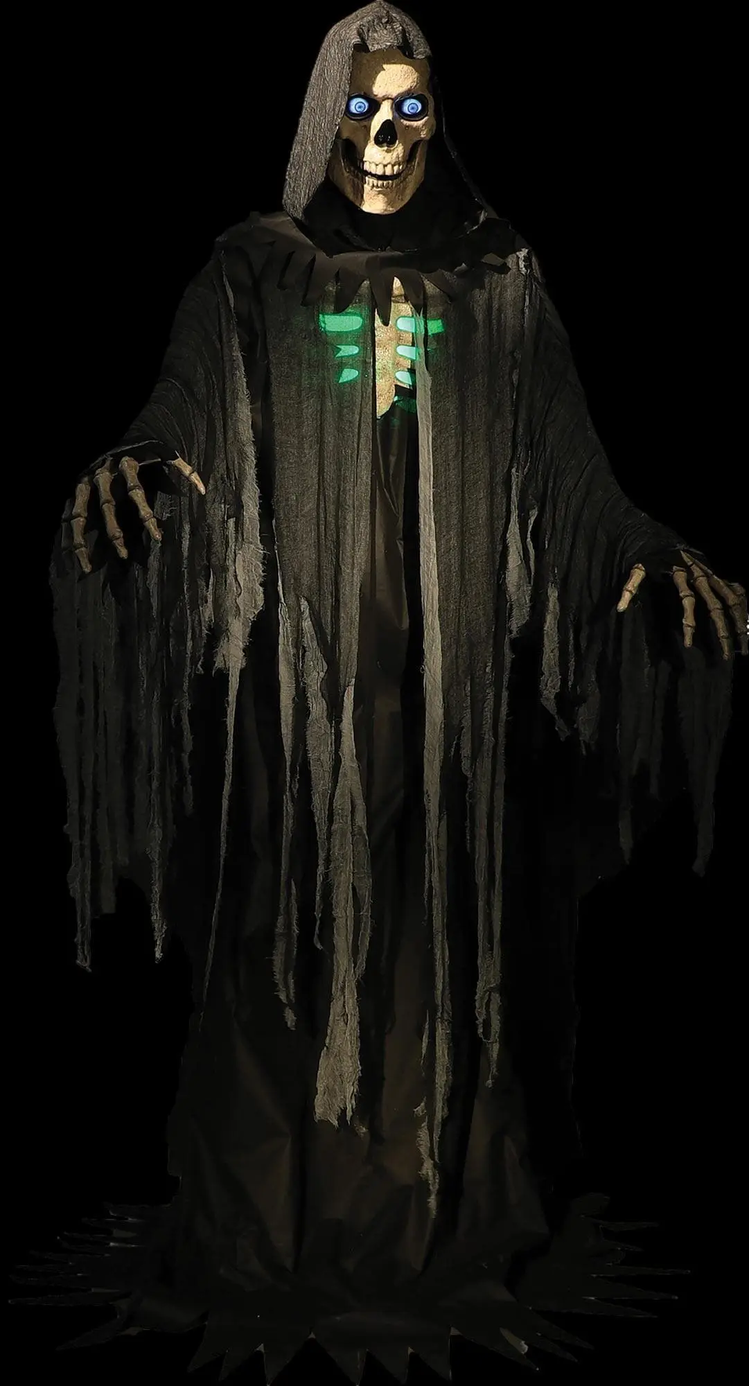 Morris 10' Towering Reaper Animated Prop 3 Morris 10' Towering Reaper Animated Prop