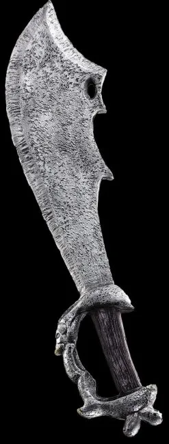 Morris "26 Inch Foam Cutlass Sword" Horror Weapon Halloween Prop