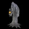 Morris "7 Foot Tall Wailing Phantom" Electric Animated Halloween Prop -Halloween Horror Decorations Shop 7 foot tall wailing phantom electric animated halloween prop 15247193505840