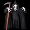 Morris Airblown Archway Reaper Inflatable -Halloween Horror Decorations Shop airblown archway reaper inflatable 28742311116848