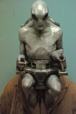 The Horror Dome "Alien Mind Control" HD Studios Pro Halloween Mask -Halloween Horror Decorations Shop alien mind control hd studios pro halloween mask 28759106781232