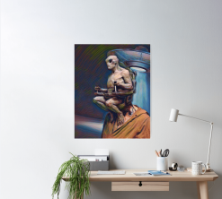 The Horror Dome Alien Mind Control Poster -Halloween Horror Decorations Shop alien mind control poster 29931190321200