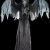 Morris "Angel Of Death" Life-Size Electric Animated Halloween Prop -Halloween Horror Decorations Shop angel of death life size electric animated halloween prop 14285460144176