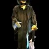 Distortions "Angel Of Death" Professional Grim Reaper Animatronic -Halloween Horror Decorations Shop angel of death professional grim reaper animatronic 28753088675888