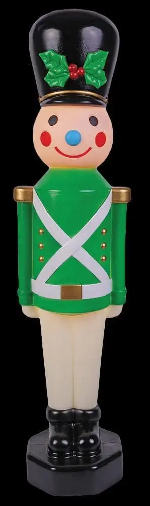 Morris Animated Toy Solider 3 Morris Animated Toy Solider