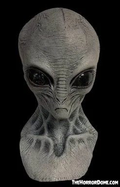 The Horror Dome "Area 51 Alien" Mask
