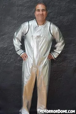 The Horror Dome "Area 51 Space Suit" Costume -Halloween Horror Decorations Shop area 51 space suit 15587126640688
