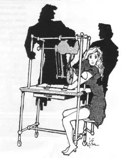 Morris "Arm Amputation" Halloween Illusion Plans