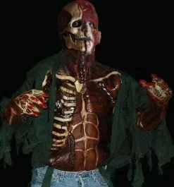 The Horror Dome "Autopsy Zombie" HD Studios Pro Costume