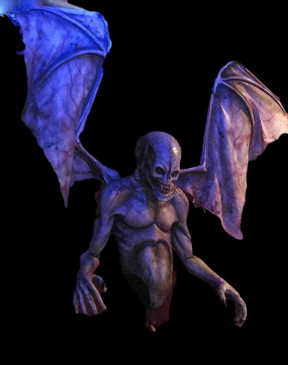 Midnight Studios "Azrael Reaper" Professional Halloween Prop 3 Midnight Studios "Azrael Reaper" Professional Halloween Prop