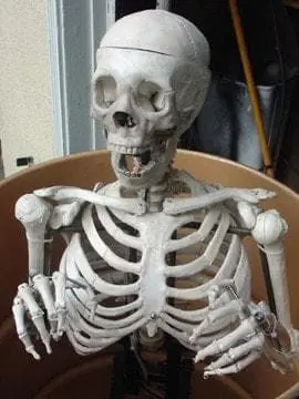 DC PROPS "Barrel Spitter Skeleton" Halloween Animatronic 4 DC PROPS "Barrel Spitter Skeleton" Halloween Animatronic - Image 2