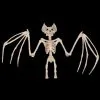 Morris "Bat Skeleton" Halloween Prop - 36 Inch