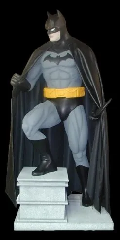 Morris "Batman" Professional Movie Prop - Fiberglass