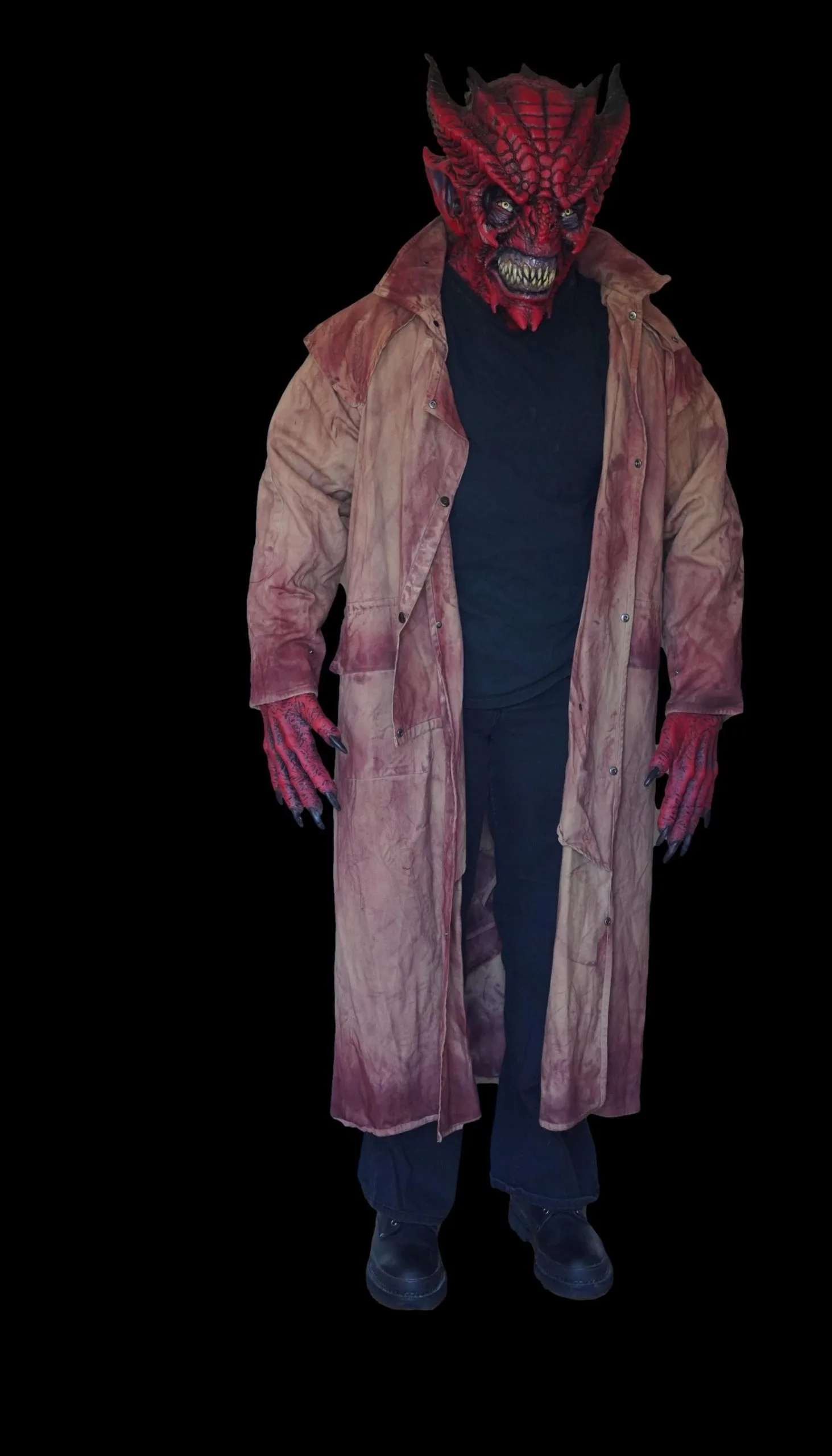 The Horror Dome "Bedlam The Demon" HD Studios Costume 6 The Horror Dome "Bedlam The Demon" HD Studios Costume - Image 4