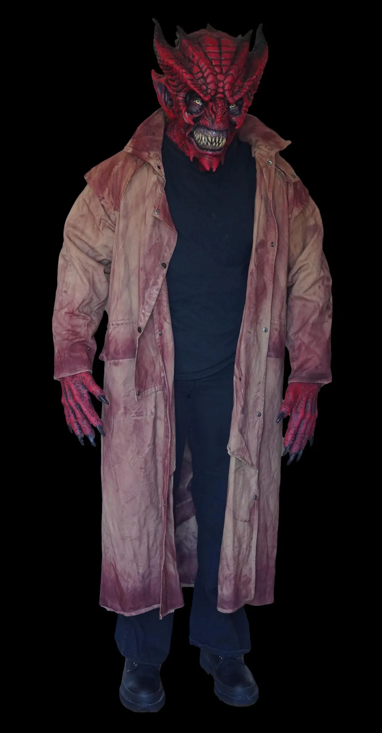The Horror Dome "Bedlam The Demon" HD Studios Costume 9 The Horror Dome "Bedlam The Demon" HD Studios Costume - Image 7