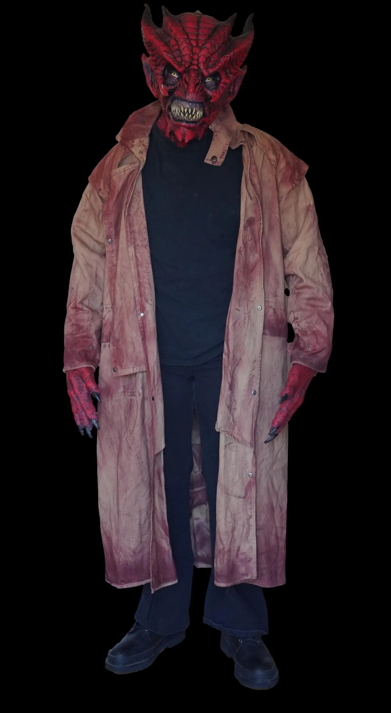 The Horror Dome "Bedlam The Demon" HD Studios Costume 10 The Horror Dome "Bedlam The Demon" HD Studios Costume - Image 8