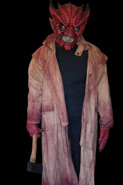 The Horror Dome "Bedlam The Demon" HD Studios Costume 14 The Horror Dome "Bedlam The Demon" HD Studios Costume -Halloween Horror Decorations Shop bedlam the demon hd studios costume 30251424317488