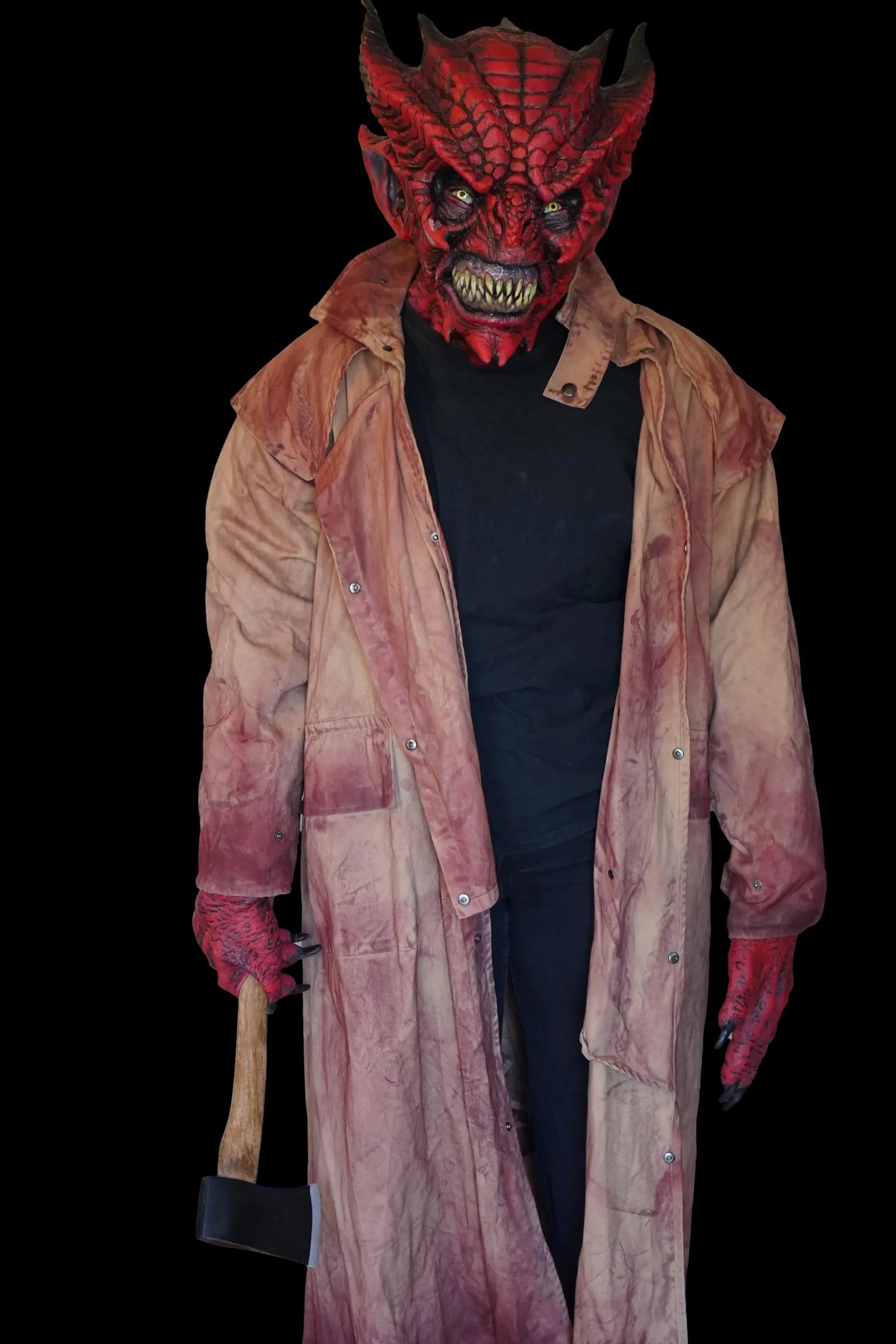 The Horror Dome "Bedlam The Demon" HD Studios Costume 7 The Horror Dome "Bedlam The Demon" HD Studios Costume - Image 5
