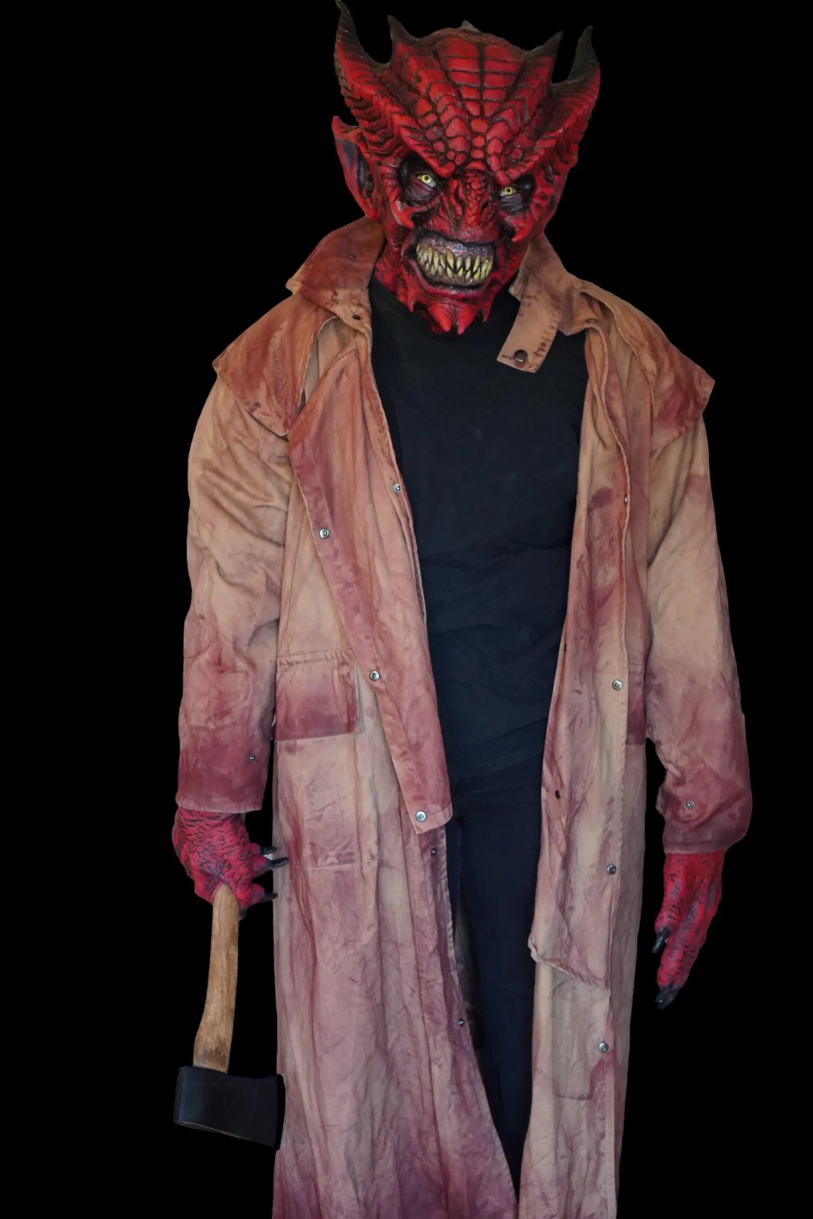 The Horror Dome "Bedlam The Demon" HD Studios Costume 8 The Horror Dome "Bedlam The Demon" HD Studios Costume - Image 6