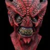 The Horror Dome NEW "Bedlam The Demon" HD Studios Pro Halloween Mask -Halloween Horror Decorations Shop bedlam the demon hd studios pro mask 29547857182768