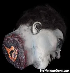 The Horror Dome "Beheaded Ben" Severed Head HD Studios Ultra Realistic Halloween Prop -Halloween Horror Decorations Shop beheaded ben severed head hd studios ultra realistic halloween prop 28045401194544