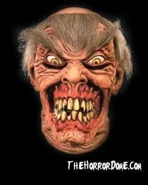 The Horror Dome "Berzerk" Mask 3 The Horror Dome "Berzerk" Mask