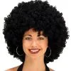 Morris "Black Afro - 22 Inch" Halloween Wig