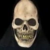 The Horror Dome "Boris Reaper / Skeleton" HD Comfort Mask
