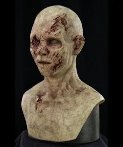 CFX "Bright Eye The Zombie" Silicone Mask -Halloween Horror Decorations Shop bright eye the zombie silicone halloween mask 8671329345