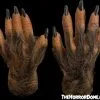 The Horror Dome Brown Wolfman Hands - HD Studios 1 The Horror Dome Brown Wolfman Hands - HD Studios -Halloween Horror Decorations Shop brown wolfman hands hd studios 28867819372592