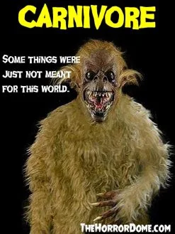 The Horror Dome "Carnivore" HD Studios Pro Costume 11 The Horror Dome "Carnivore" HD Studios Pro Costume -Halloween Horror Decorations Shop carnivore hd studios pro halloween costume 14335047368752