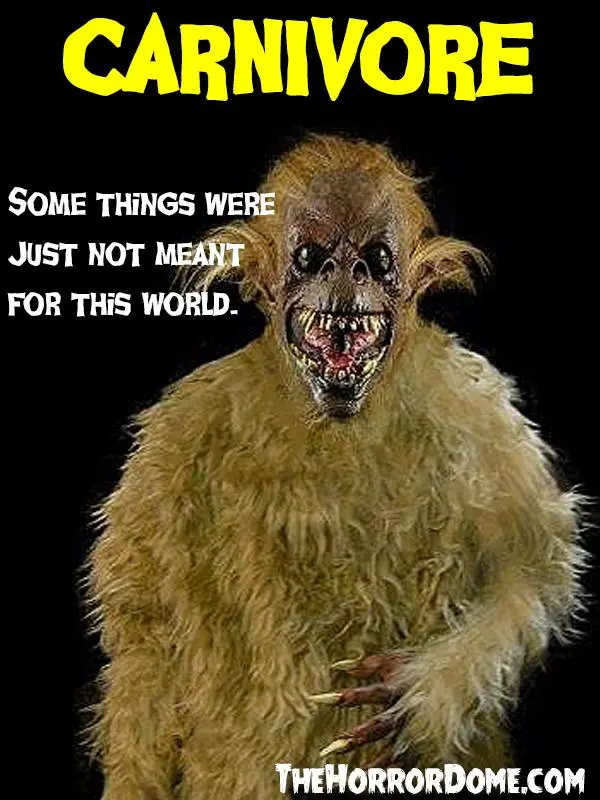 The Horror Dome "Carnivore" HD Studios Pro Costume 7 The Horror Dome "Carnivore" HD Studios Pro Costume - Image 5