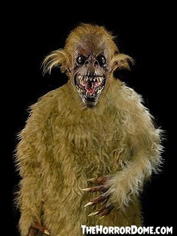 The Horror Dome "Carnivore" HD Studios Pro Costume 3 The Horror Dome "Carnivore" HD Studios Pro Costume