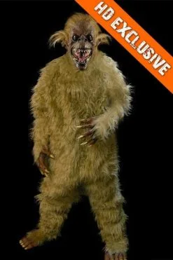 The Horror Dome "Carnivore" HD Studios Pro Costume 10 The Horror Dome "Carnivore" HD Studios Pro Costume -Halloween Horror Decorations Shop carnivore hd studios pro halloween costume 8179923777