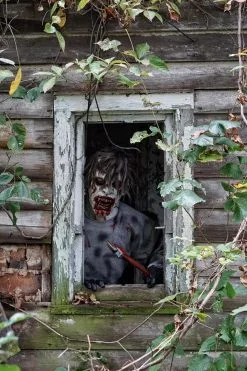 The Horror Dome "Cellar Dweller" HD Studios Pro Mask 12 The Horror Dome "Cellar Dweller" HD Studios Pro Mask -Halloween Horror Decorations Shop cellar dweller hd studios pro halloween mask 12778402185264