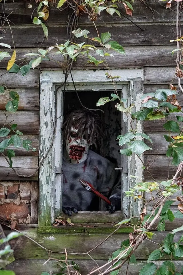 The Horror Dome "Cellar Dweller" HD Studios Pro Mask 6 The Horror Dome "Cellar Dweller" HD Studios Pro Mask - Image 4