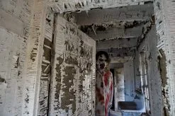 The Horror Dome "Cellar Dweller" HD Studios Pro Mask 15 The Horror Dome "Cellar Dweller" HD Studios Pro Mask -Halloween Horror Decorations Shop cellar dweller hd studios pro halloween mask 12778405494832