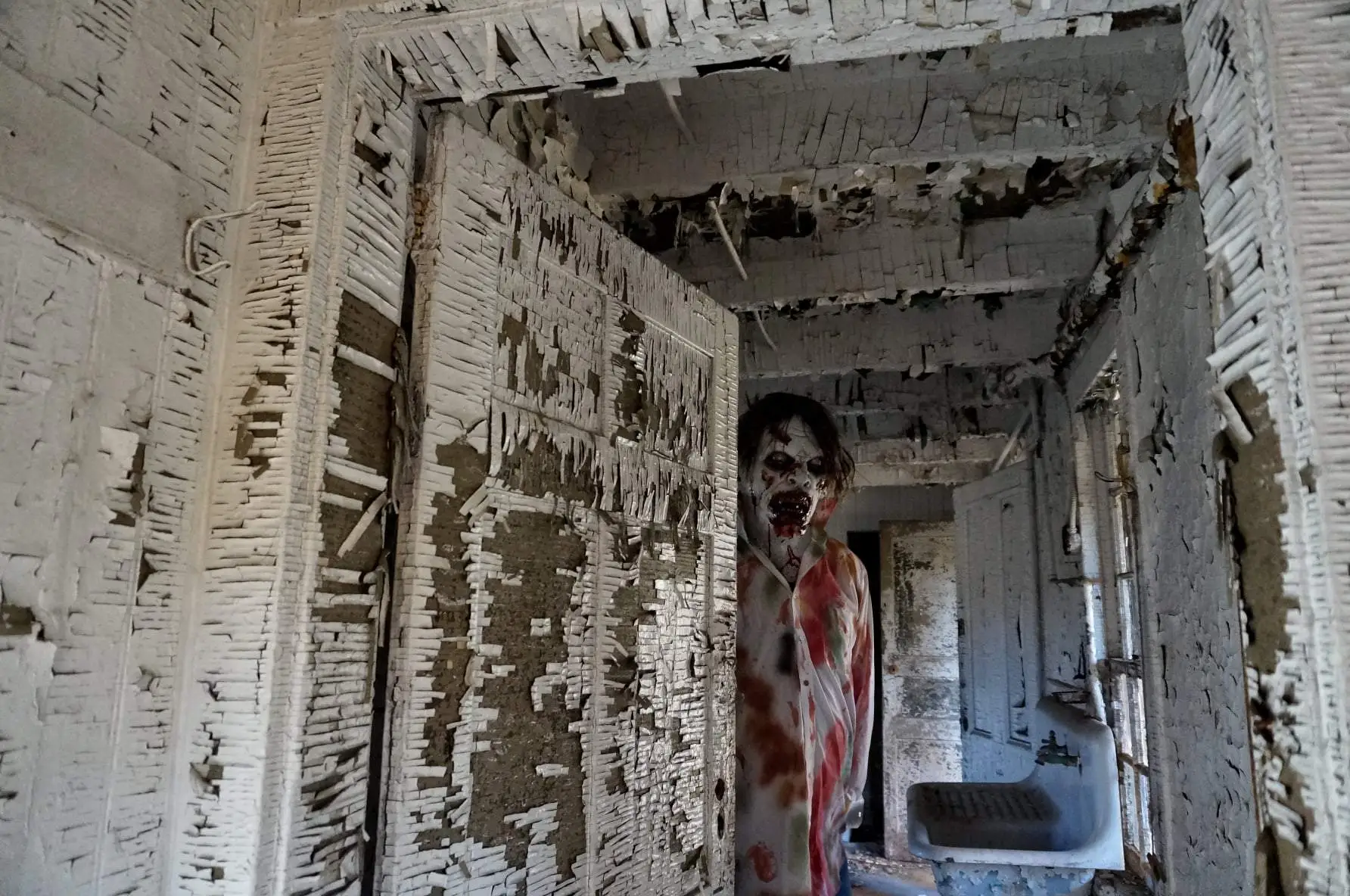 The Horror Dome "Cellar Dweller" HD Studios Pro Mask 9 The Horror Dome "Cellar Dweller" HD Studios Pro Mask - Image 7