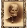 Morris "Changing Portrait - Aunt Hazel" Halloween Decoration 1 Morris "Changing Portrait - Aunt Hazel" Halloween Decoration -Halloween Horror Decorations Shop changing portrait aunt hazel halloween decoration 3788554928176