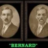Morris "Changing Portrait - Bernard" Halloween Decoration