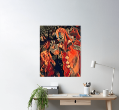 The Horror Dome Childhood Memories Poster -Halloween Horror Decorations Shop childhood memories poster 29931119083568