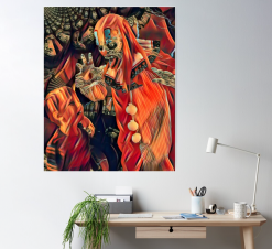 The Horror Dome Childhood Memories Poster -Halloween Horror Decorations Shop childhood memories poster 29931119214640