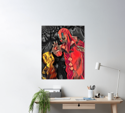 The Horror Dome Childhood Memories Poster -Halloween Horror Decorations Shop childhood memories poster 29931119411248