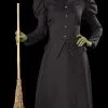 Morris "Classic Witch" Deluxe Costume