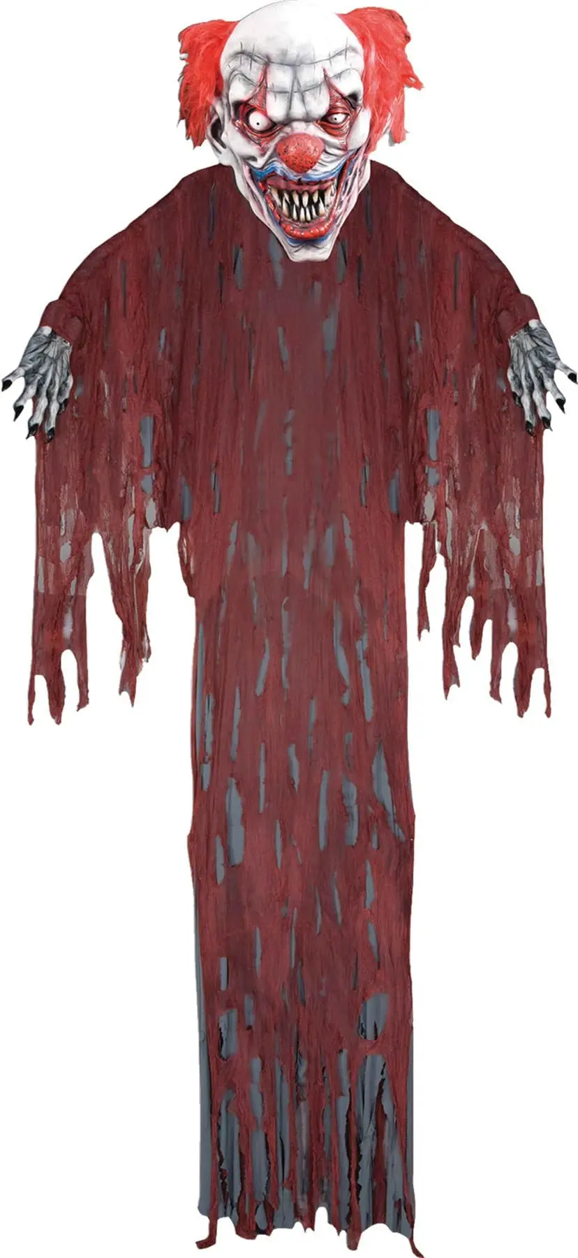 Morris Package Deals "Clown" Hanging Halloween Decorations - Package Deal 6 Morris Package Deals "Clown" Hanging Halloween Decorations - Package Deal - Image 4