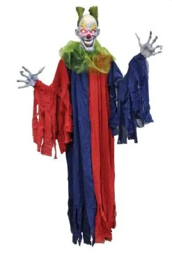 Morris Package Deals "Clown" Hanging Halloween Decorations - Package Deal 13 Morris Package Deals "Clown" Hanging Halloween Decorations - Package Deal -Halloween Horror Decorations Shop clown hanging halloween decorations package deal 6869114912816