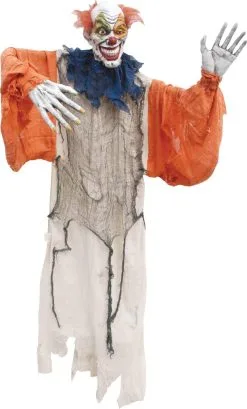 Morris Package Deals "Clown" Hanging Halloween Decorations - Package Deal 14 Morris Package Deals "Clown" Hanging Halloween Decorations - Package Deal -Halloween Horror Decorations Shop clown hanging halloween decorations package deal 6869115043888
