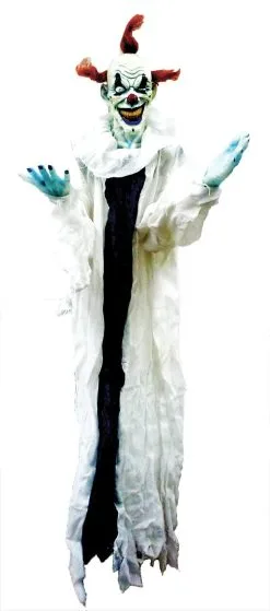 Morris Package Deals "Clown" Hanging Halloween Decorations - Package Deal 15 Morris Package Deals "Clown" Hanging Halloween Decorations - Package Deal -Halloween Horror Decorations Shop clown hanging halloween decorations package deal 6869115076656