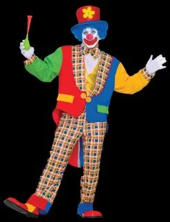 Morris "Clown On The Town" Costume